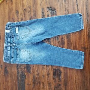Toddler 7 For All Mankind Denim Jeans Size 18M
